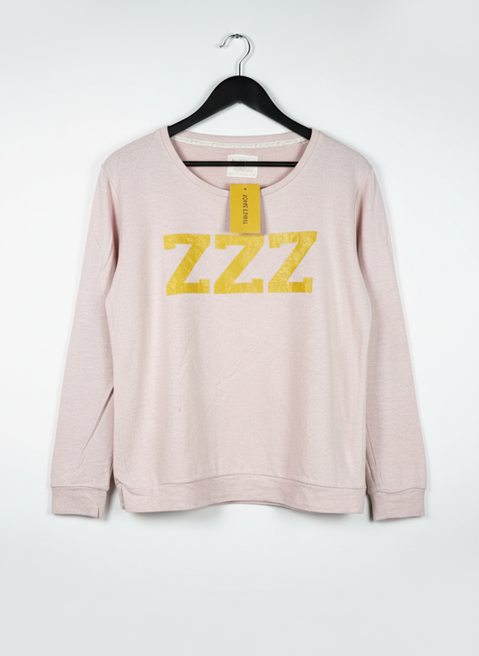 UK Imported secondhand Winter Knitted Tops - F&F brand, PINK ACRYLIC, GOOD condition, for Women - Online Thrift Store Lahore Pakistan