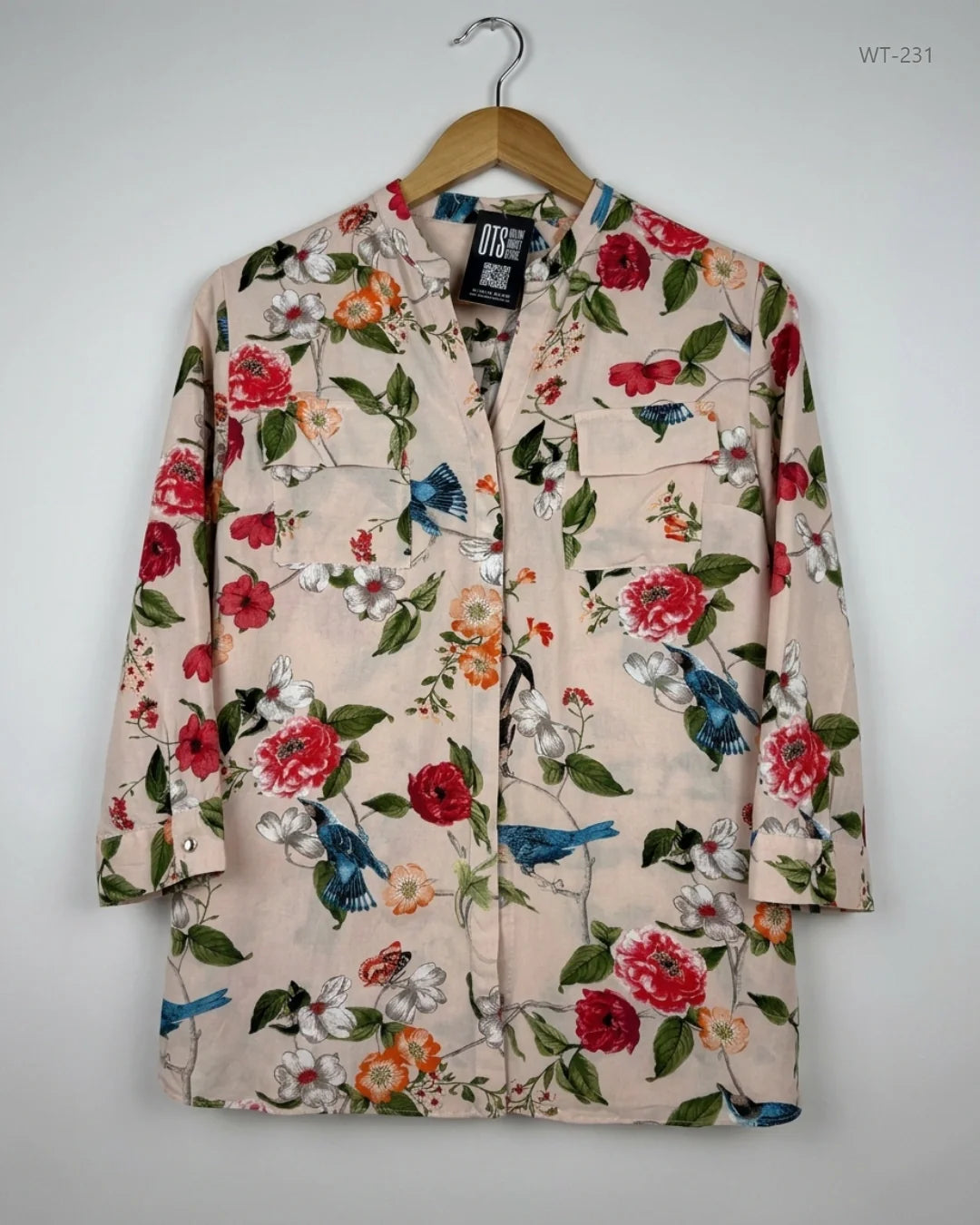 F&F (WT-231) Multi Color Womens Summer Tops