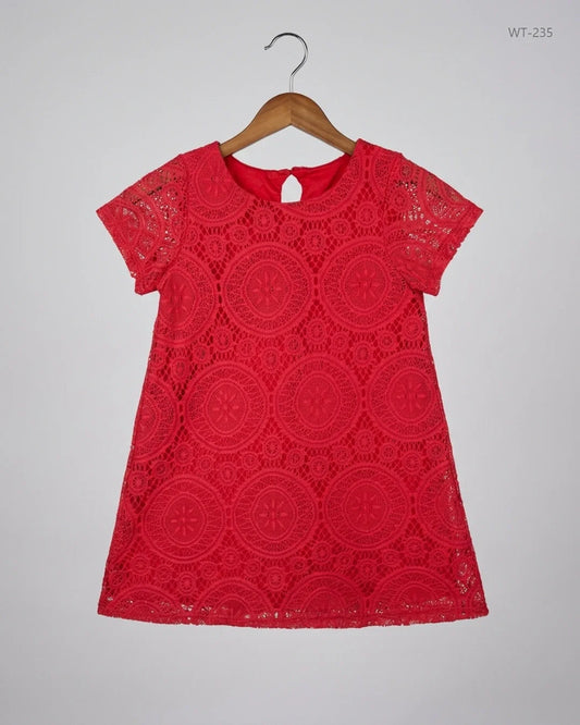 Preloved Premium Womens Summer Tops by CUT LABEL, Pink Polyester for Women - OTS Thrift Shop Peshawar Pakistan