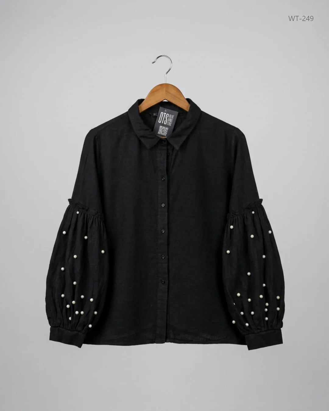 Secondhand Branded Womens Summer Tops by Zara, Black Viscose fabric, Excellent condition, for Women - Online Thrift Shop Lahore Pakistan