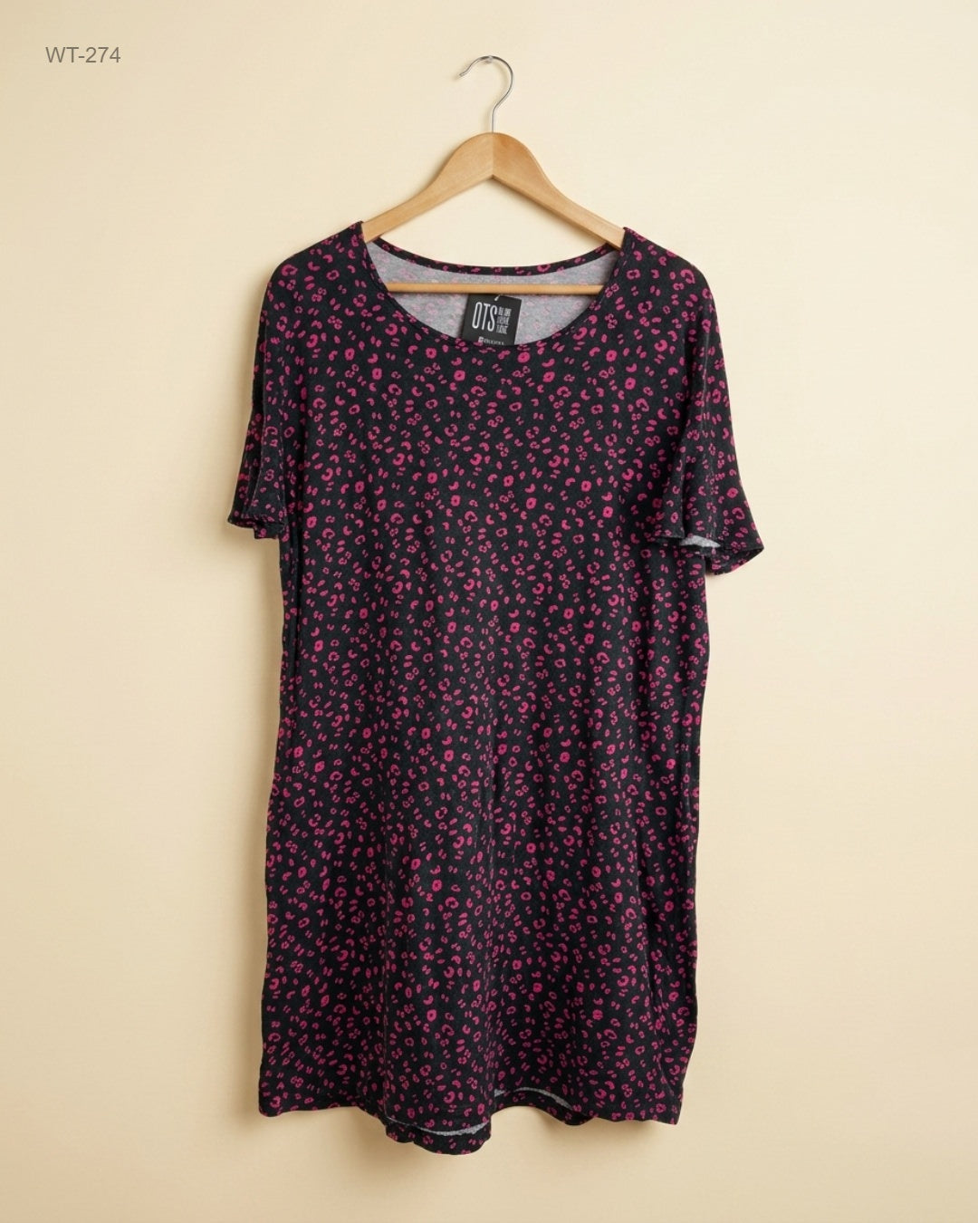 UNKNOWN (WT-274) Longline Tunic Top