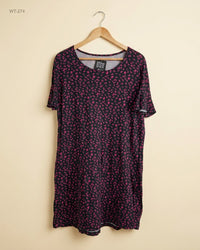 UNKNOWN (WT-274) Longline Tunic Top