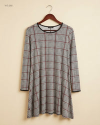 YOUNGLOOK (WT-288) Longline Tunic Top