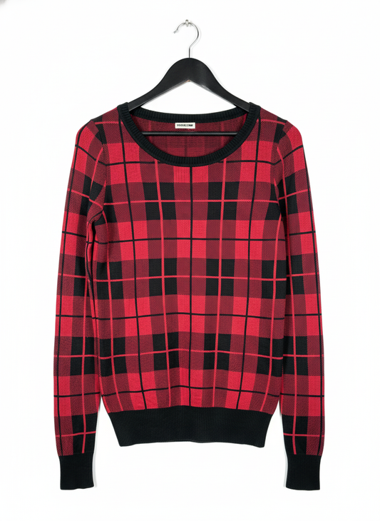 Winter Knitted Tops | NOISY MAY | Preloved Branded | MULTI VISCOSE | PREMIUM | OTS Thrift Store Lahore Pakistan