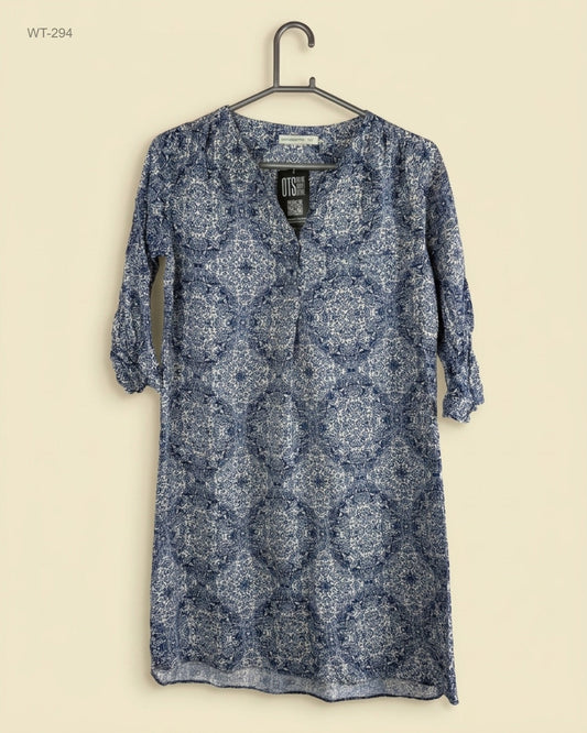 WOOLWORTHS (WT-294) Printed Tunic Kurti
