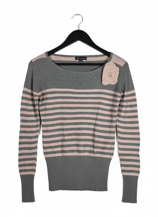 Secondhand Branded Winter Knitted Tops by TU, MULTI POLYSTER fabric, EXCELLENT condition, for Women - Online Thrift Shop Peshawar Pakistan