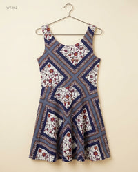 H&M (WT-312) Sleeveless Skater Dress