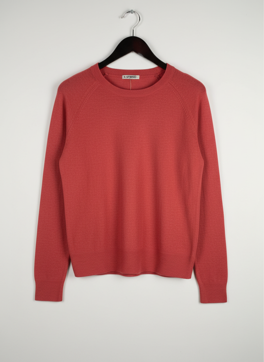 Shop PREMIUM PLUS Winter Knitted Tops by TU | Preloved Branded Clothes | PINK ACRYLIC | Women | OTS Thrift Store Islamabad Pakistan