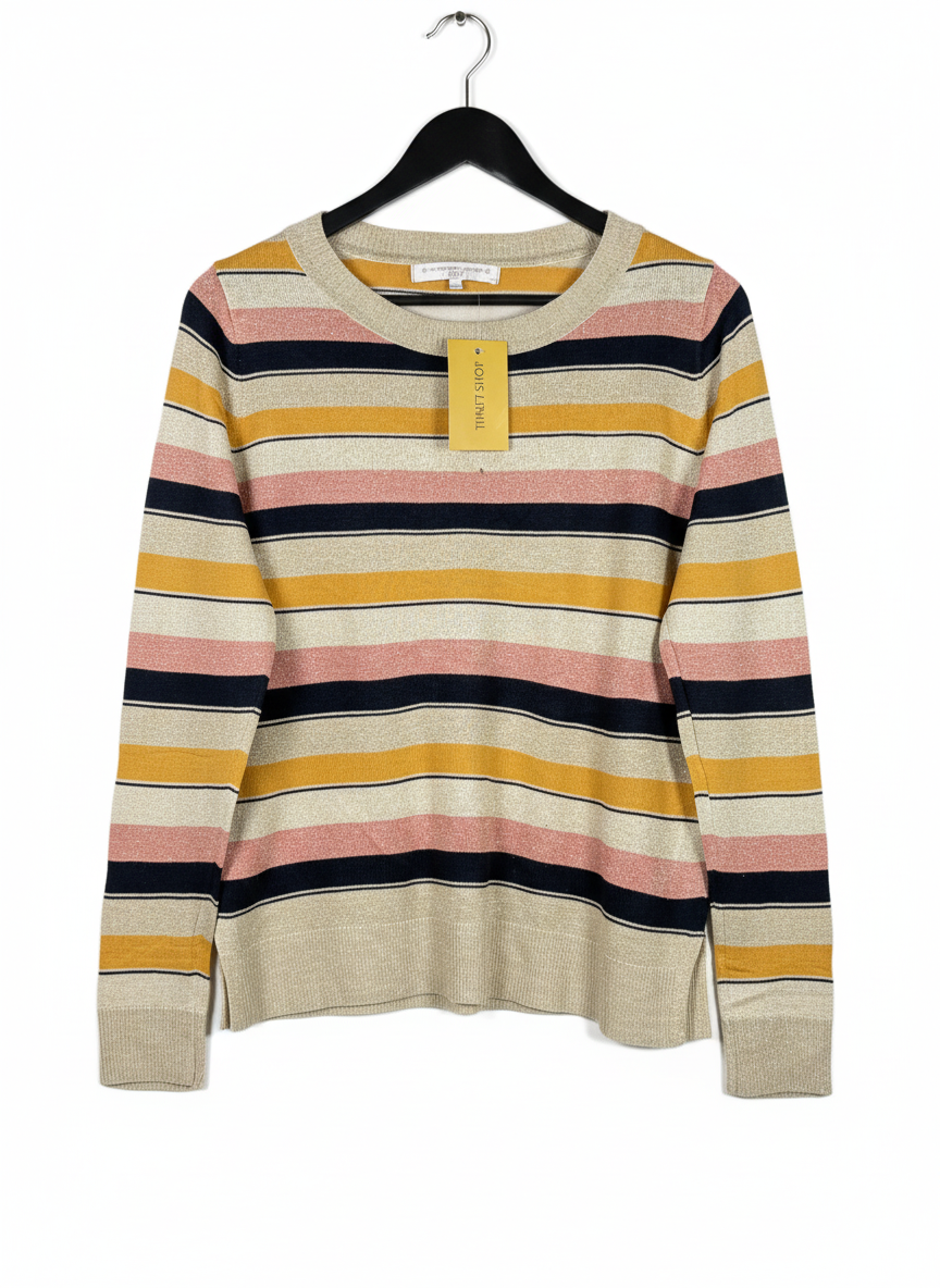 Preloved PREMIUM Winter Knitted Tops by NEXT, MULTI COTTON for Women - OTS Thrift Shop Peshawar Pakistan