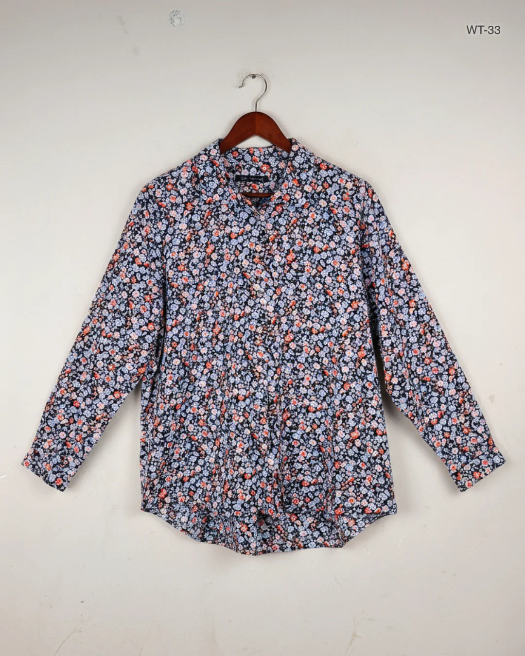 Secondhand Branded Womens Summer Tops by Marks & Spencer, Multi Cotton fabric, Premium condition, for Women - Online Thrift Shop Islamabad Pakistan