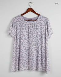 Off White Women's Summer Top by Made in Italy (WT-5)