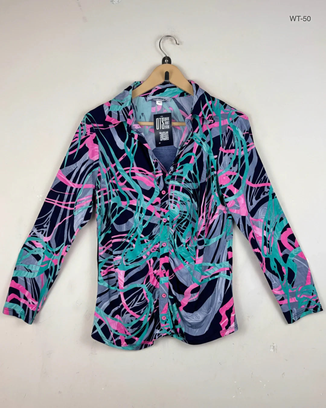 Preloved Premium Womens Summer Tops by Gerard, Multi Polyester for Women - OTS Thrift Shop Karachi Pakistan