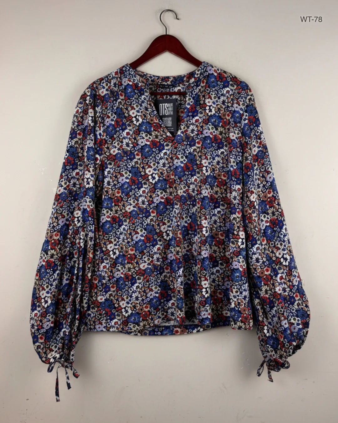 Shop Premium Womens Summer Tops by Next | Preloved Branded Clothes | Multi Polyester | Women | OTS Thrift Store Karachi Pakistan