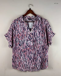 Multi Color Women's Summer Top by ET-VOUS (WT-83)