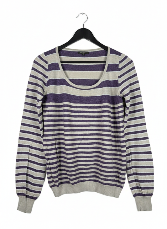 EXCELLENT Condition Winter Knitted Tops | Preloved UNKNOWN | MULTI VISCOSE | Thrift Shop for Women Peshawar Pakistan | OTS