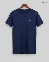 OFF WHITE Blue Womens Tshirts (WTS-103)