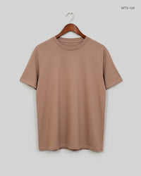 NOMINAL Teapink Womens Tshirts (WTS-109)