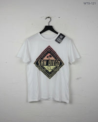 PRIMARK White Womens Tshirts (WTS-121)