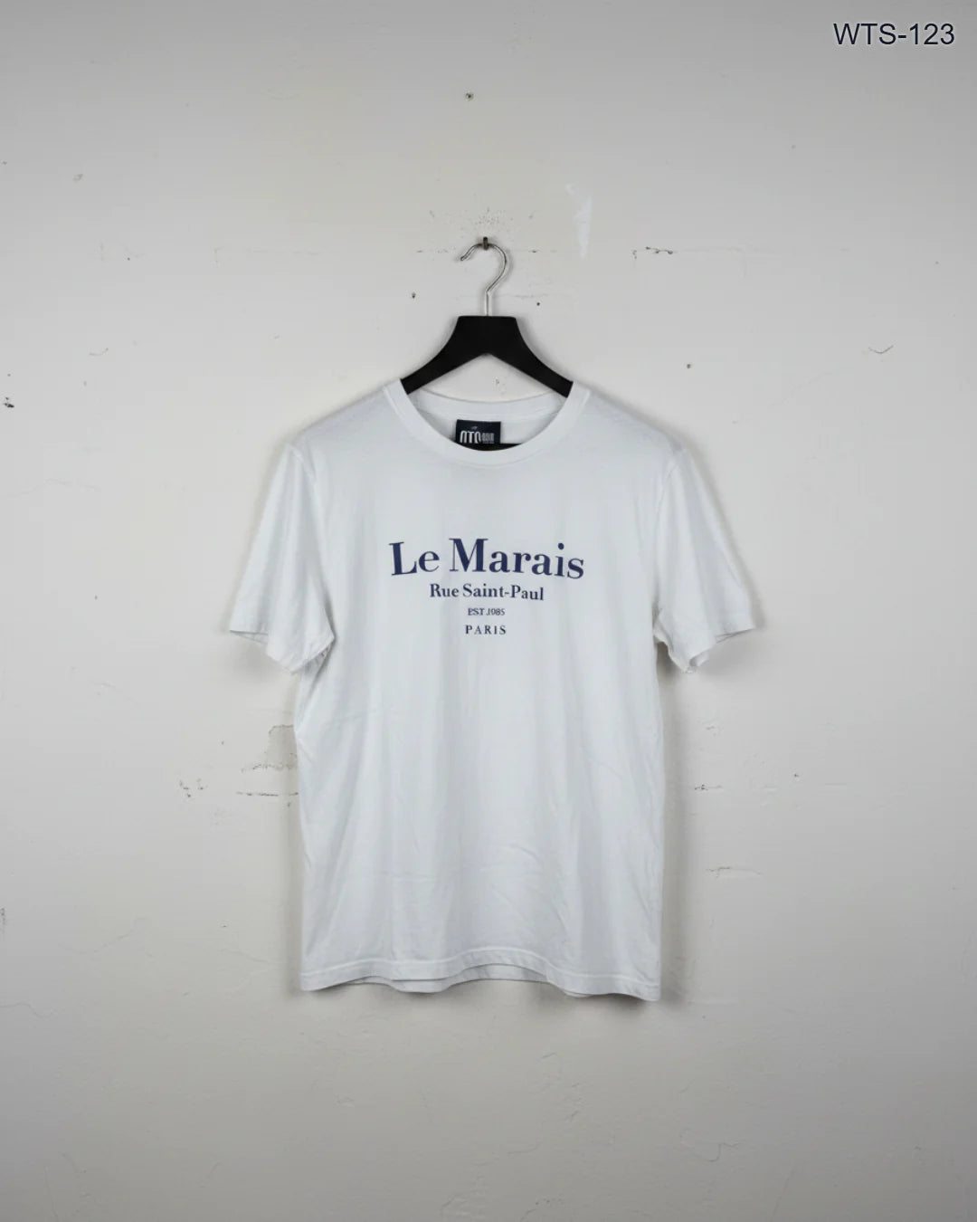 DUNNES STORE White Womens Tshirts (WTS-123)