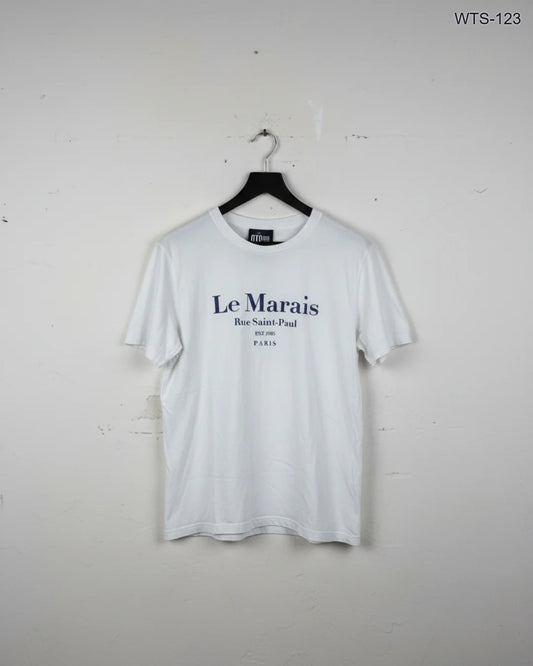 Shop Premium Womens Tshirts by DUNNES STORE | Preloved Branded Clothes | White Cotton | | OTS Thrift Store Lahore Pakistan