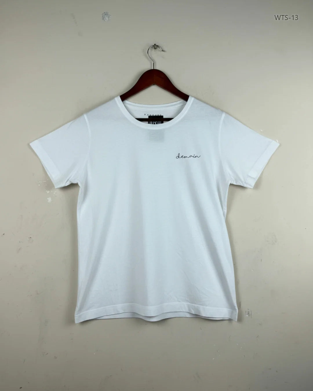 XANDERS White Women's Tshirt (WTS-13)