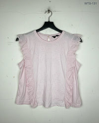 MARKS & SPENCER Teapink Womens Tshirts (WTS-131)