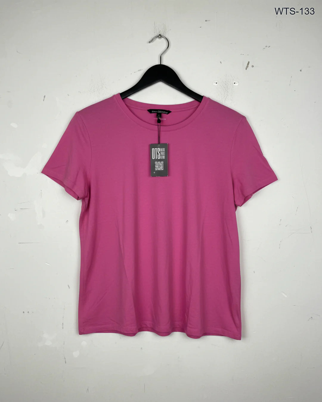 Preloved Premium Womens Tshirts by Primark, Pink Cotton for - OTS Thrift Shop Karachi Pakistan