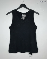 QUECHUA Gray Womens Tshirts (WTS-144)