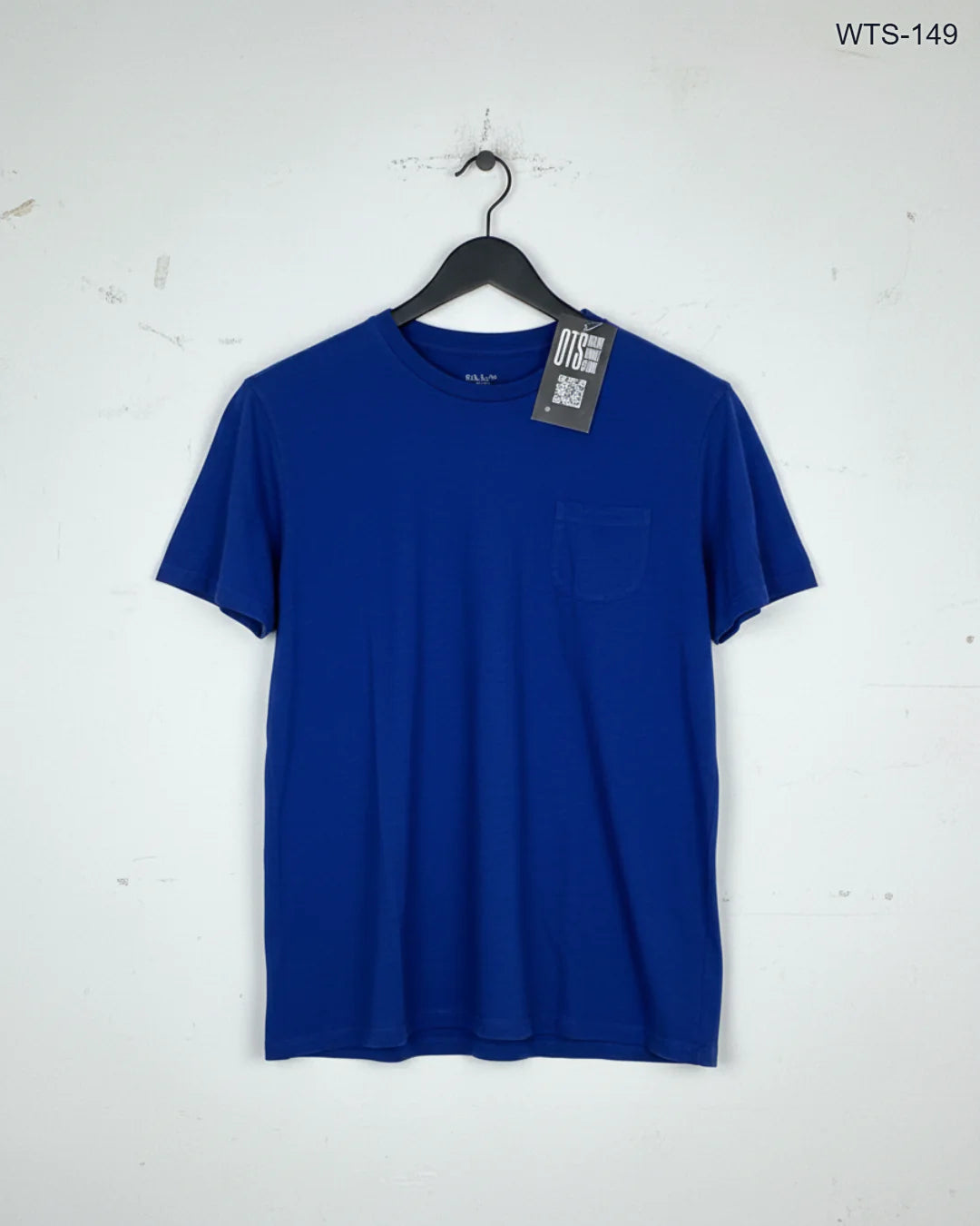 DUNNES STORE Royal Blue Womens Tshirts (WTS-149)