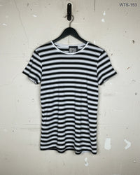PRIMARK Black & White Womens Tshirts (WTS-153)