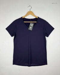 PRIMARK ATMOSPHARE Vine Red Womens Tshirts (WTS-175)