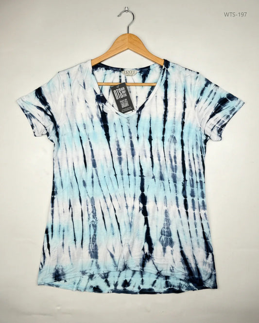 Preloved Premium Womens Tshirts by TRYST, Multi Polyester for - OTS Thrift Shop Peshawar Pakistan