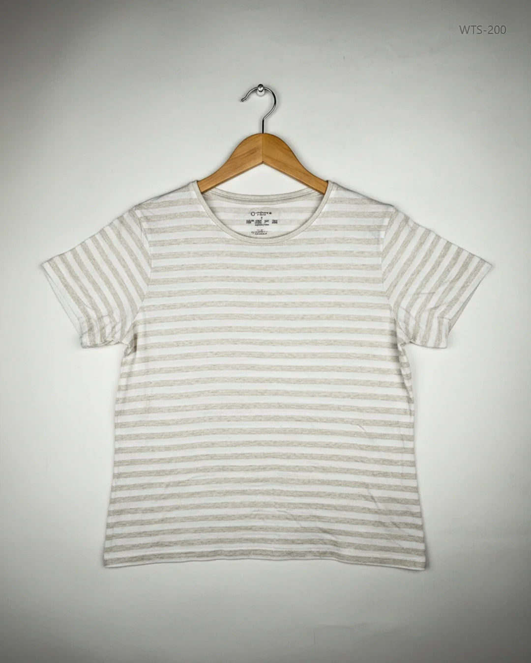 PRIMARK Beige Womens Tshirts (WTS-200)