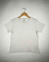 PRIMARK Beige Womens Tshirts (WTS-200)