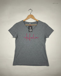 B. Gray Womens Tshirts (WTS-210)