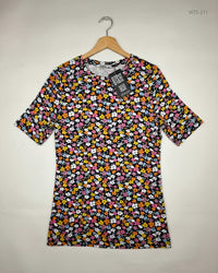 MARKS & SPENCER Multi Color Womens Tshirts (WTS-211)