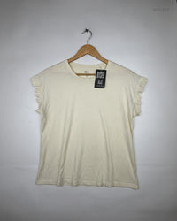 M&CO Lime Womens Tshirts (WTS-212)