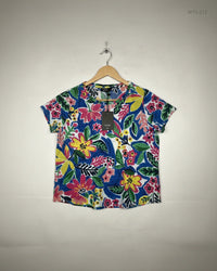 MARKS & SPENCER Multi Color Womens Tshirts (WTS-213)