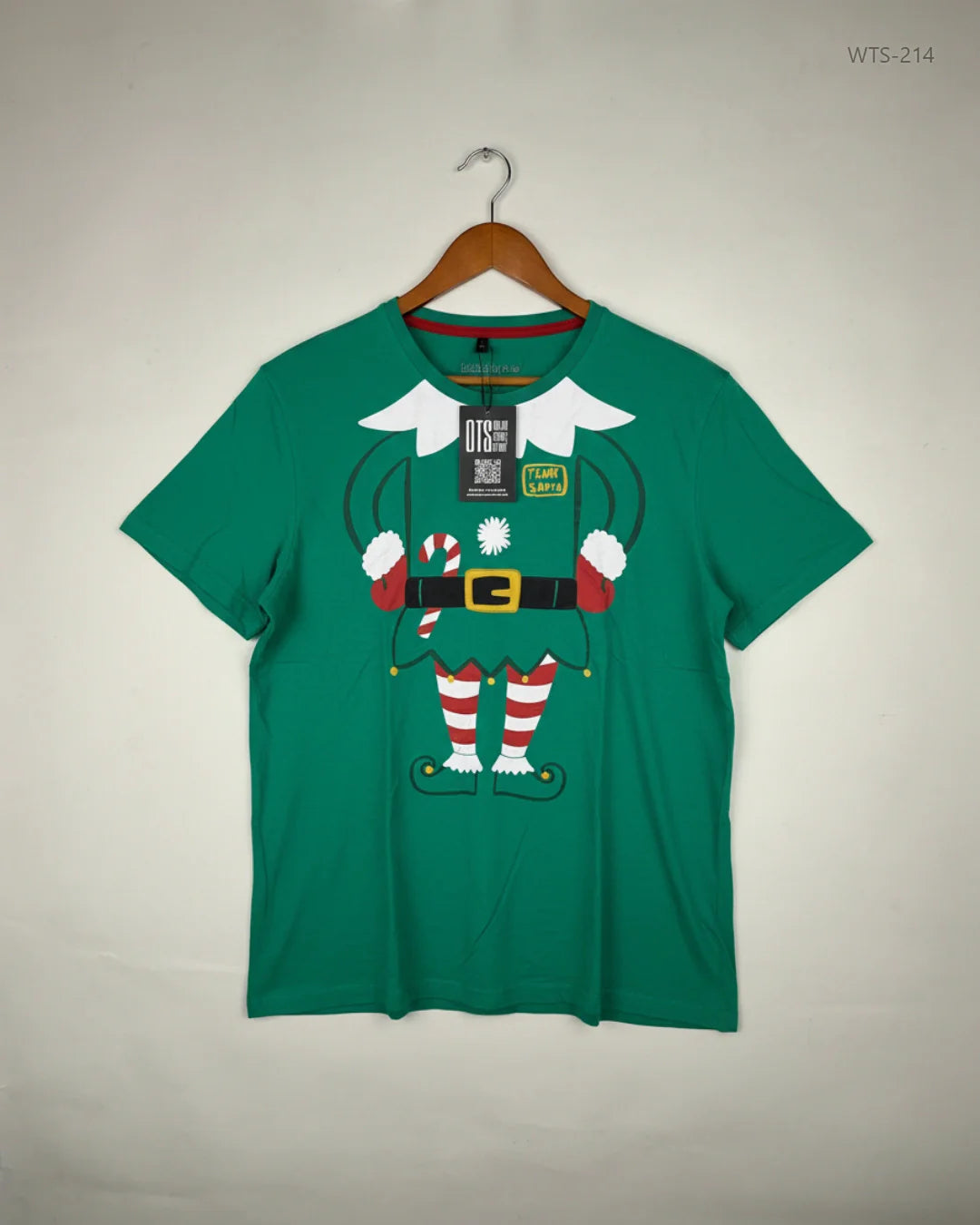 GEORGE Green Womens Tshirts (WTS-214)