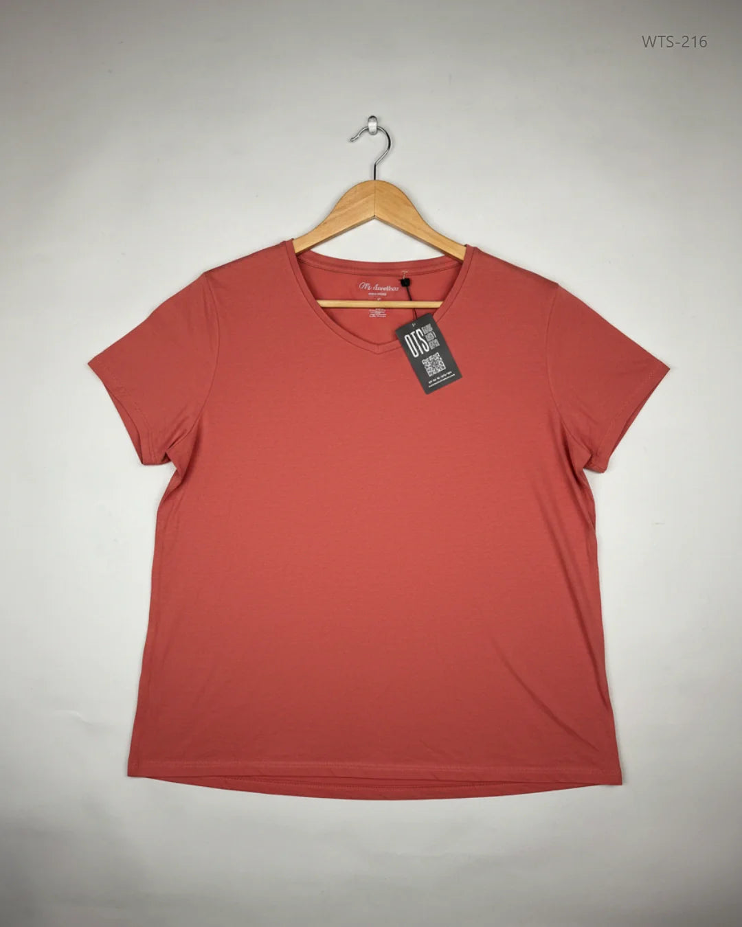 GEORGE Pink Womens Tshirts (WTS-216)