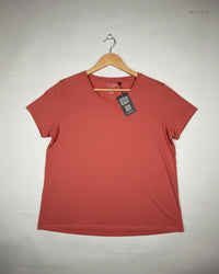 GEORGE Pink Womens Tshirts (WTS-216)