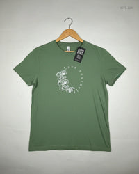 PRIMARK Green Womens Tshirts (WTS-225)