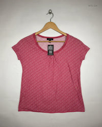 MIDNIGHT Pink Womens Tshirts (WTS-226)