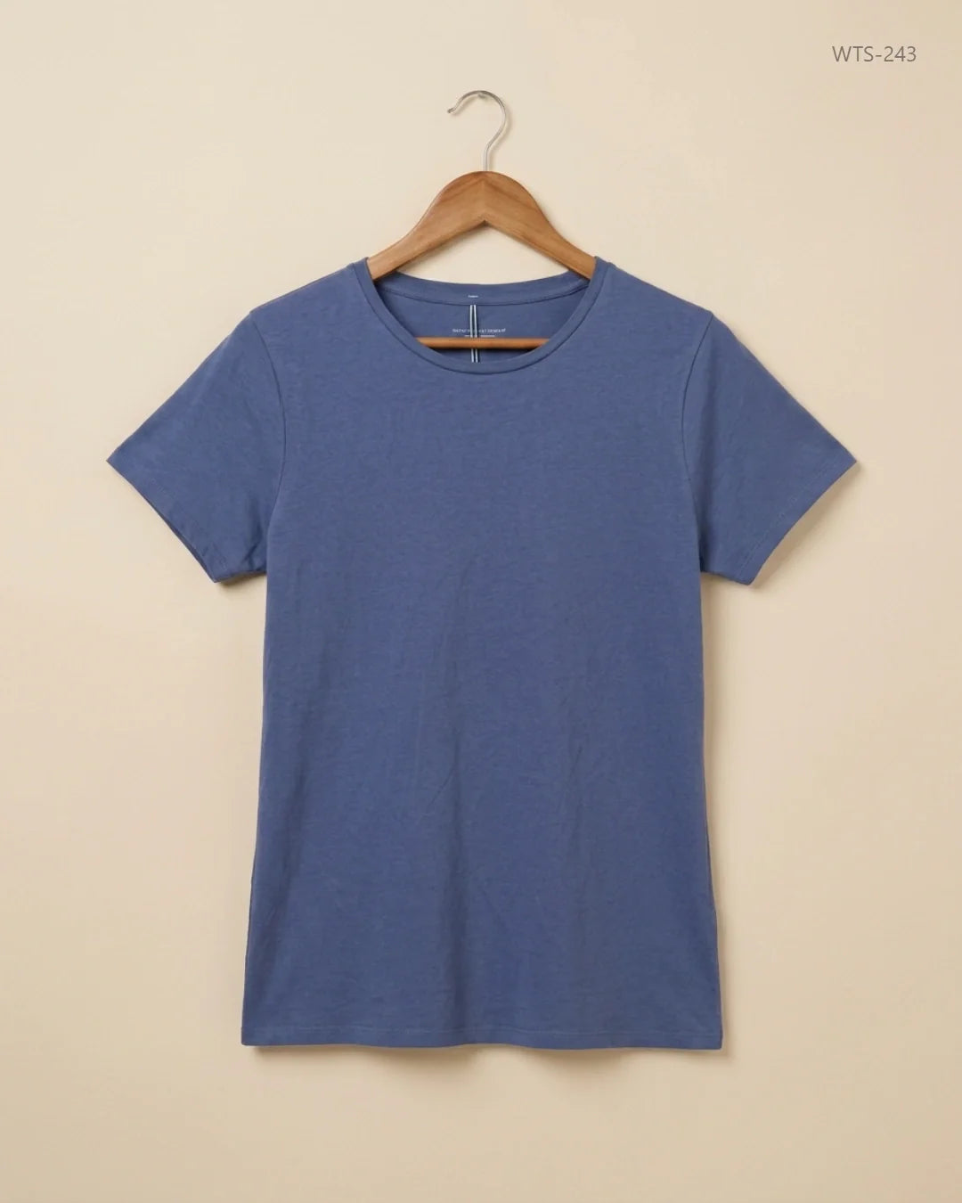 PRIMARK (WTS-243) Blue Womens Tshirt