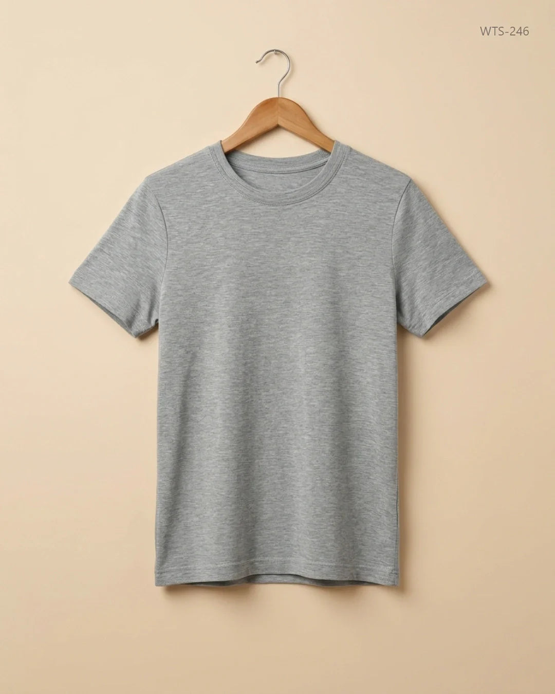 NEXT (WTS-246) Gray Womens Tshirt