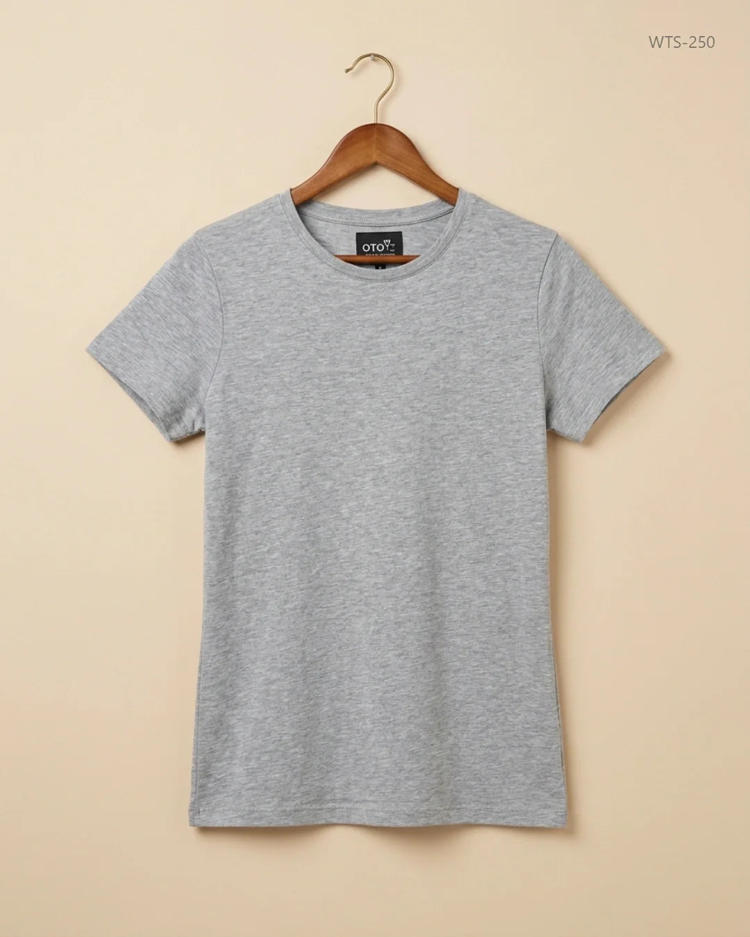 UK Imported secondhand Womens Tshirts - Primark brand, Grey Cotton, Premium condition, for Womens - Online Thrift Store Peshawar Pakistan