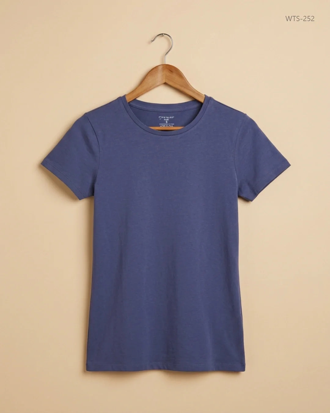 PRIMARK (WTS-252) Blue Womens Tshirt