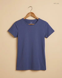 PRIMARK (WTS-252) Blue Womens Tshirt