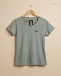 FJALL RAVEN (WTS-258) Green Womens Tshirt
