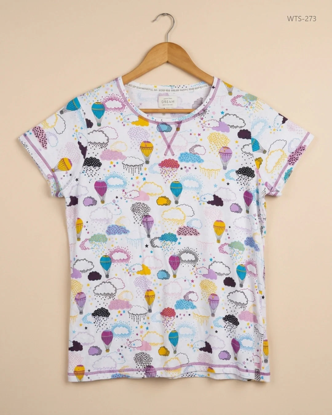 Premium Condition Womens Tshirts | Preloved Dream | Multi cotton | Thrift Shop for Womens Lahore Pakistan | OTS